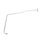 Przewód kompletny przelew - pompa - filtr MF4 ORYGINAŁ URSUS