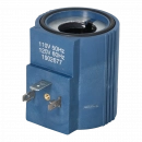 Coil 110/120VAC 50/60Hz fi20.5 h=54mm