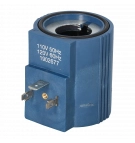 Coil 110/120VAC 50/60Hz fi20.5 h=54mm
