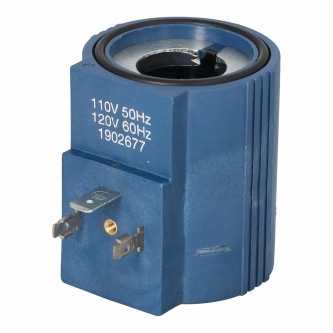 Coil 110/120VAC 50/60Hz fi20.5 h=54mm