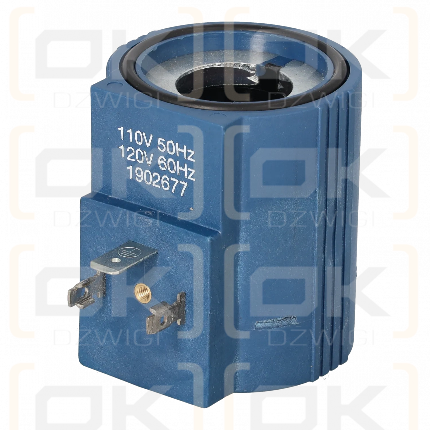 Coil 110/120VAC 50/60Hz fi20.5 h=54mm