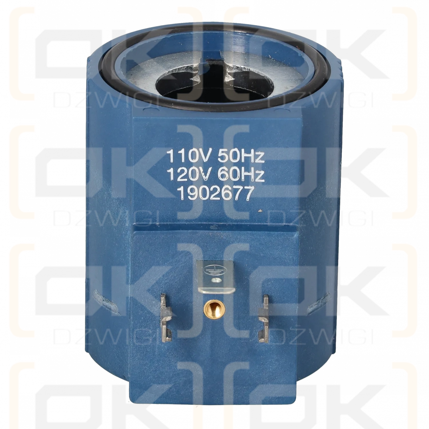 Coil 110/120VAC 50/60Hz fi20.5 h=54mm