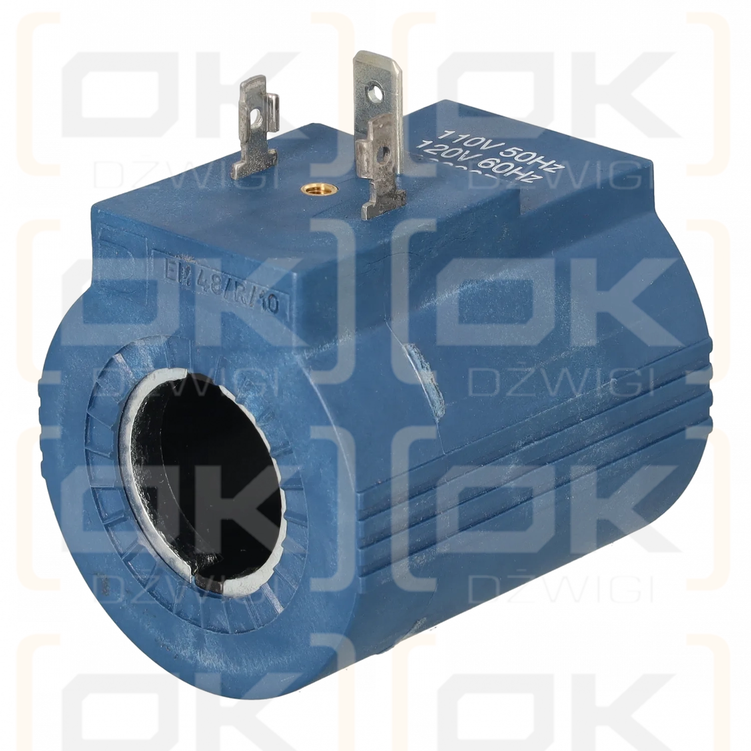 Coil 110/120VAC 50/60Hz fi20.5 h=54mm