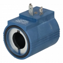 Coil 110/120VAC 50/60Hz fi20.5 h=54mm