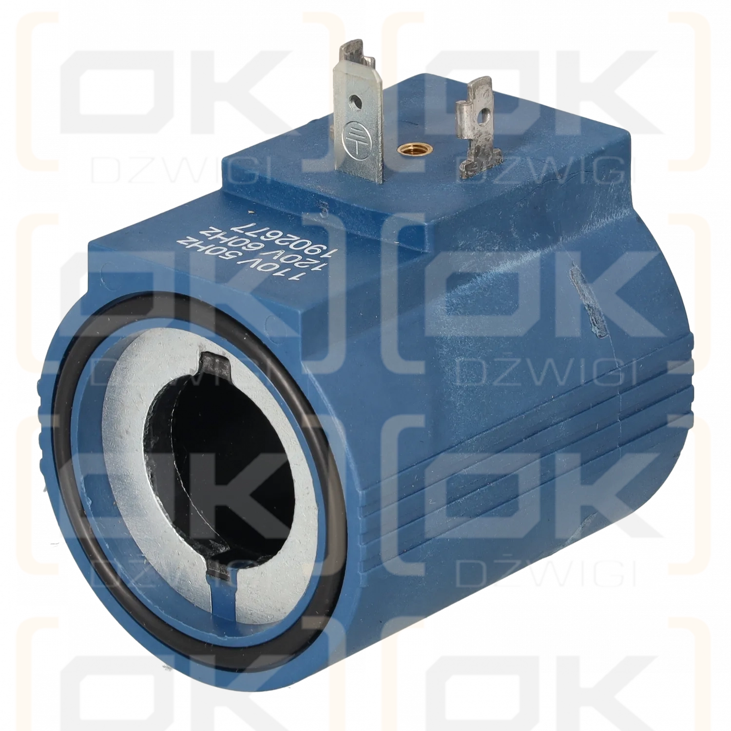 Coil 110/120VAC 50/60Hz fi20.5 h=54mm