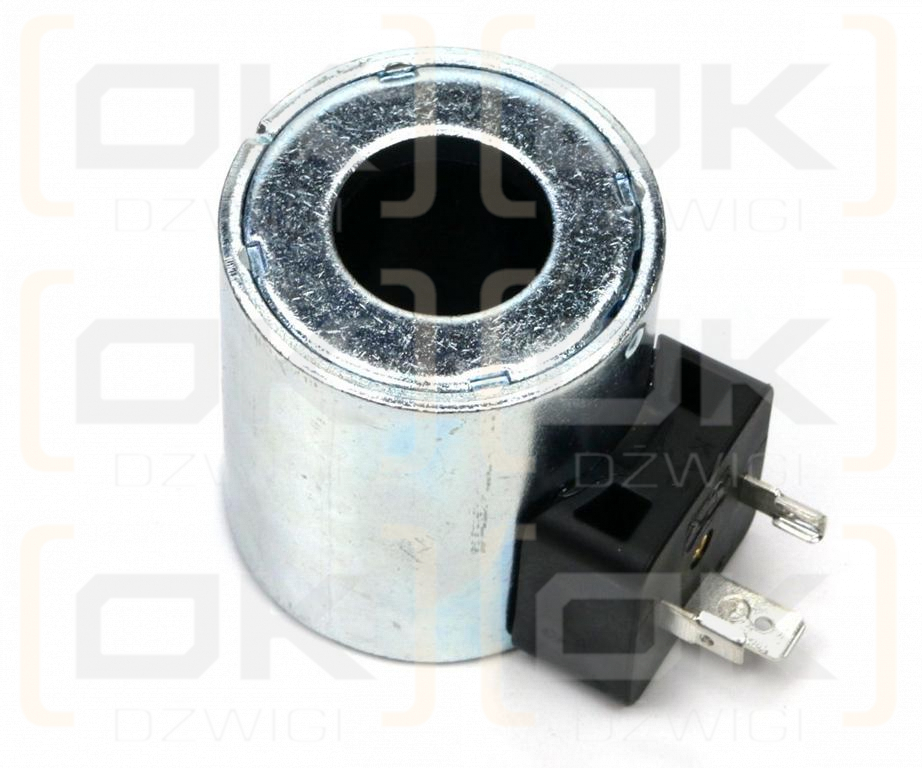 Катушка 24 В постоянного тока 31 Вт fi22 h = 50 мм