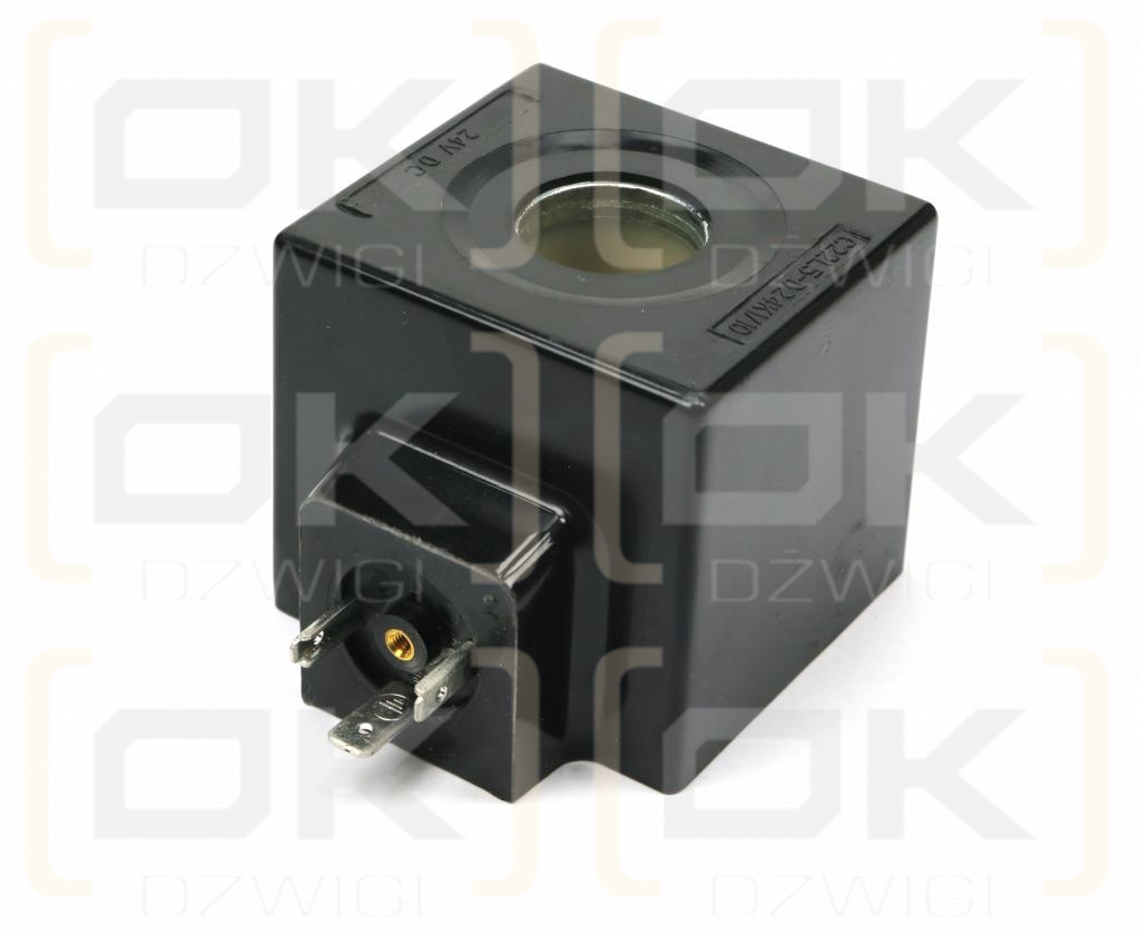 Катушка Duplomatic 24VDC fi22 h=55мм