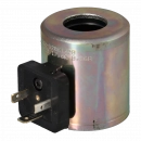 Bobina 24 V CC 0,86 A fi22 h=50 mm