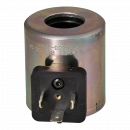 Bobina 24 V CC 0,86 A fi22 h=50 mm