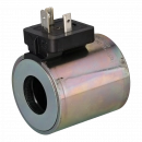 Bobina 24 V CC 0,86 A fi22 h=50 mm