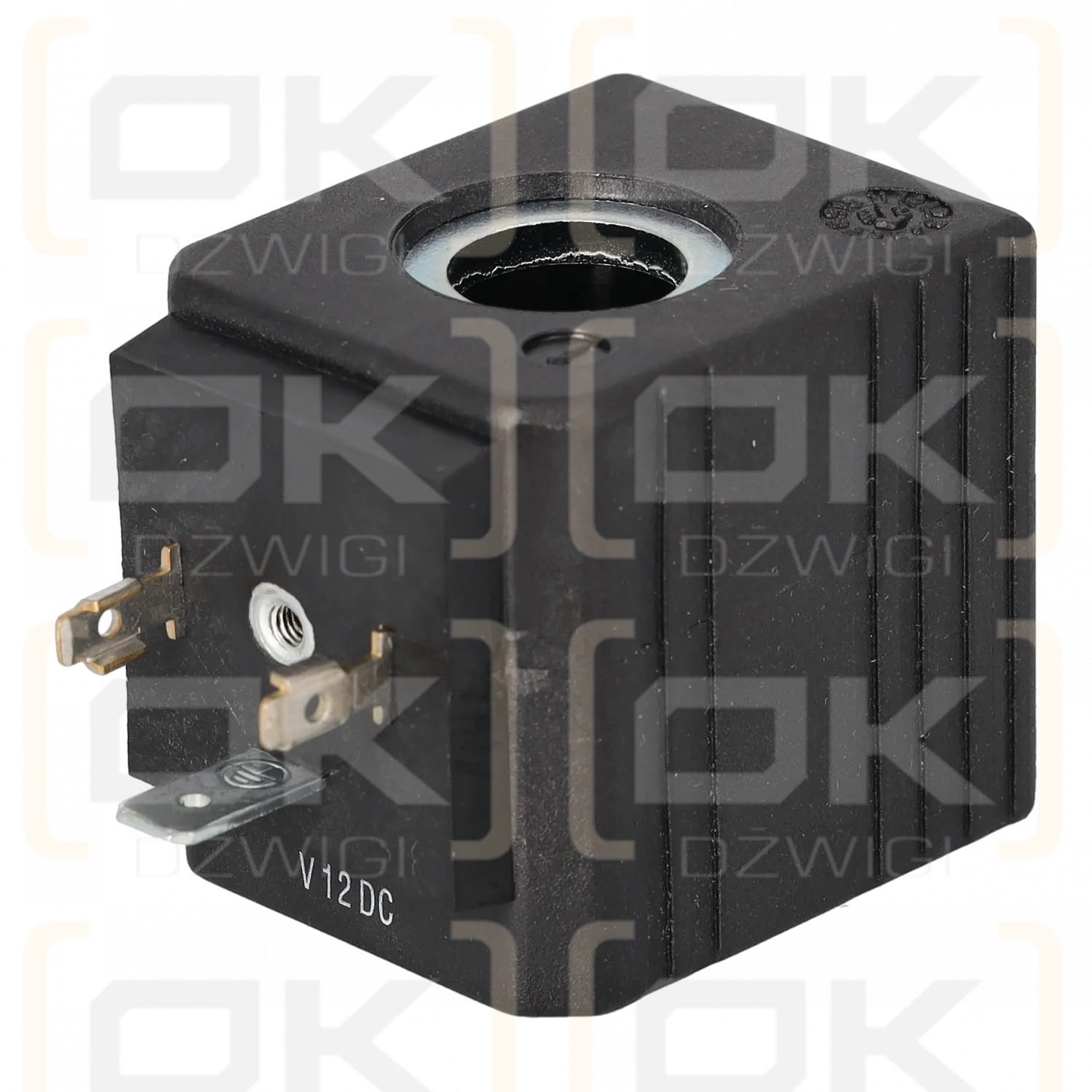 Coil 12VDC 26.5W fi14 h=40mm (ex. 1902740)