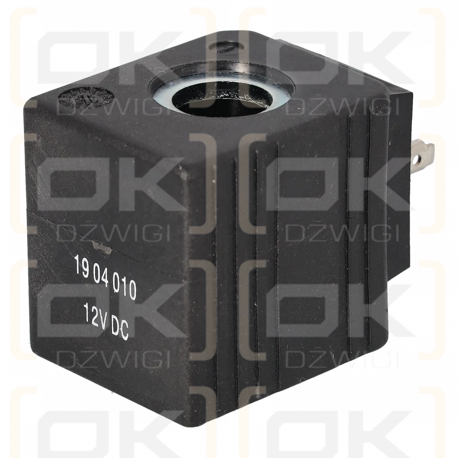Coil 12VDC 26.5W fi14 h=40mm (ex. 1902740)