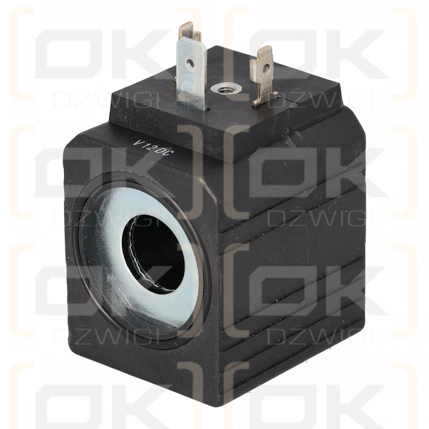Coil 12VDC 26.5W fi14 h=40mm (ex. 1902740)