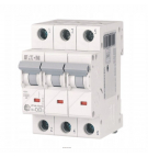 Circuit breaker 3P C 63A 6kA AC xPole Home HN-C63/3