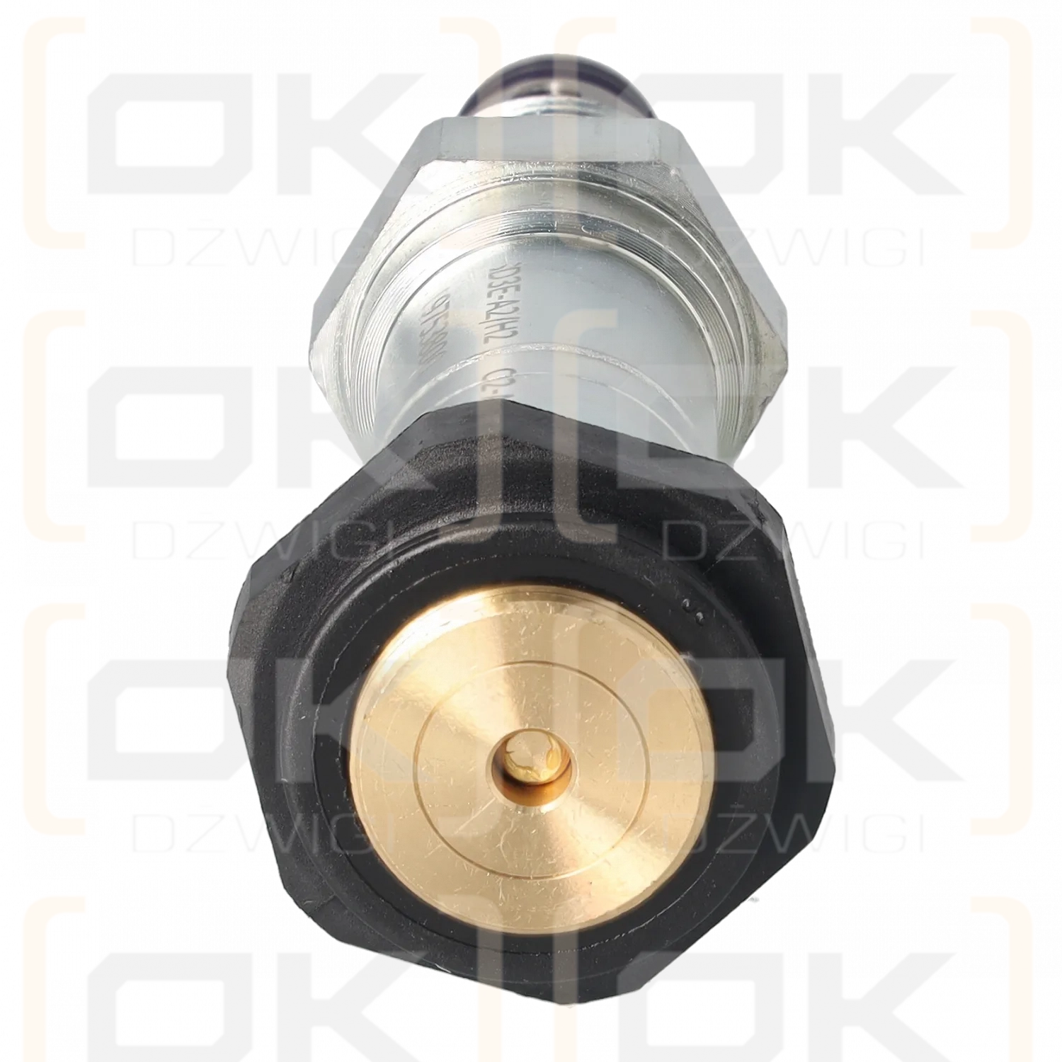 Válvula solenoide SD3E-A2/H2O2-A