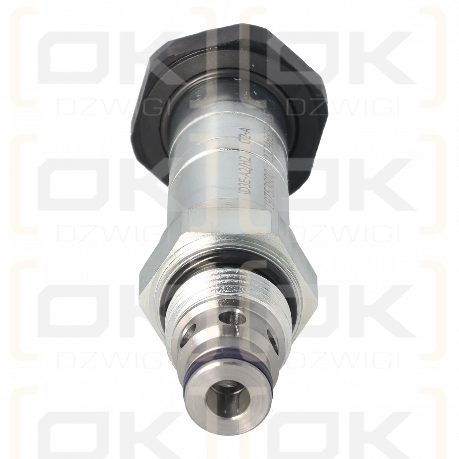 Válvula solenoide SD3E-A2/H2O2-A