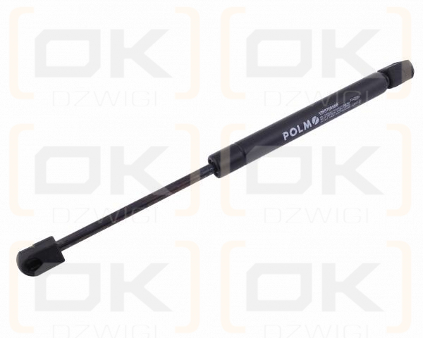 Siłownik drzwi L max. 326mm 65421004 1-99-976-060 STEYR POLMO