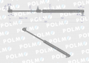 Siłownik drzwi L max. 326mm 65421004 1-99-976-060 STEYR POLMO