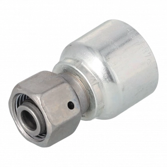 Hydraulic Hose End M18x1.5 - 48 Series