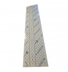 Multitel footwell cover; rear right