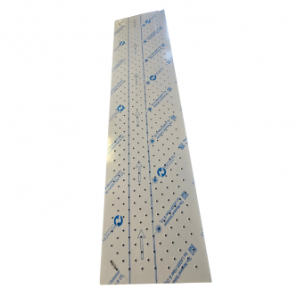 Multitel footwell cover; rear right