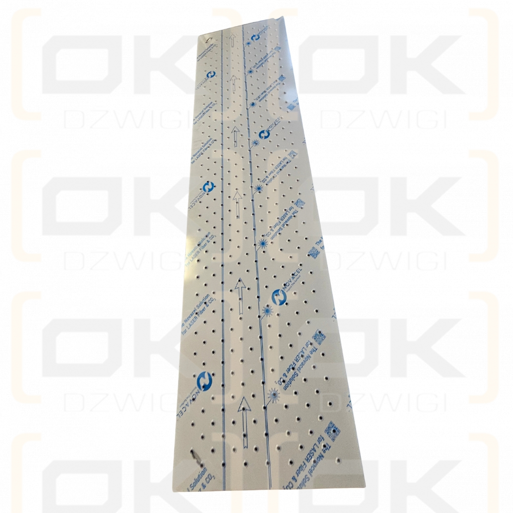 Multitel Fußraumabdeckung; hinten rechts