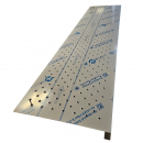 Multitel Fußraumabdeckung; hinten rechts