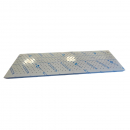 Multitel Fußraumabdeckung; hinten rechts