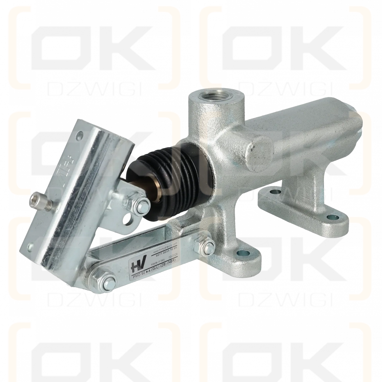 Pompka ręczna Mulitel