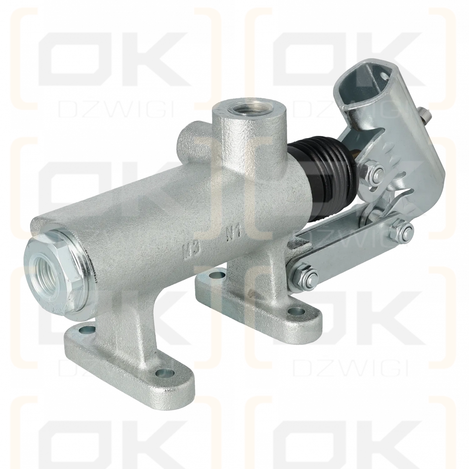 Pompka ręczna Mulitel