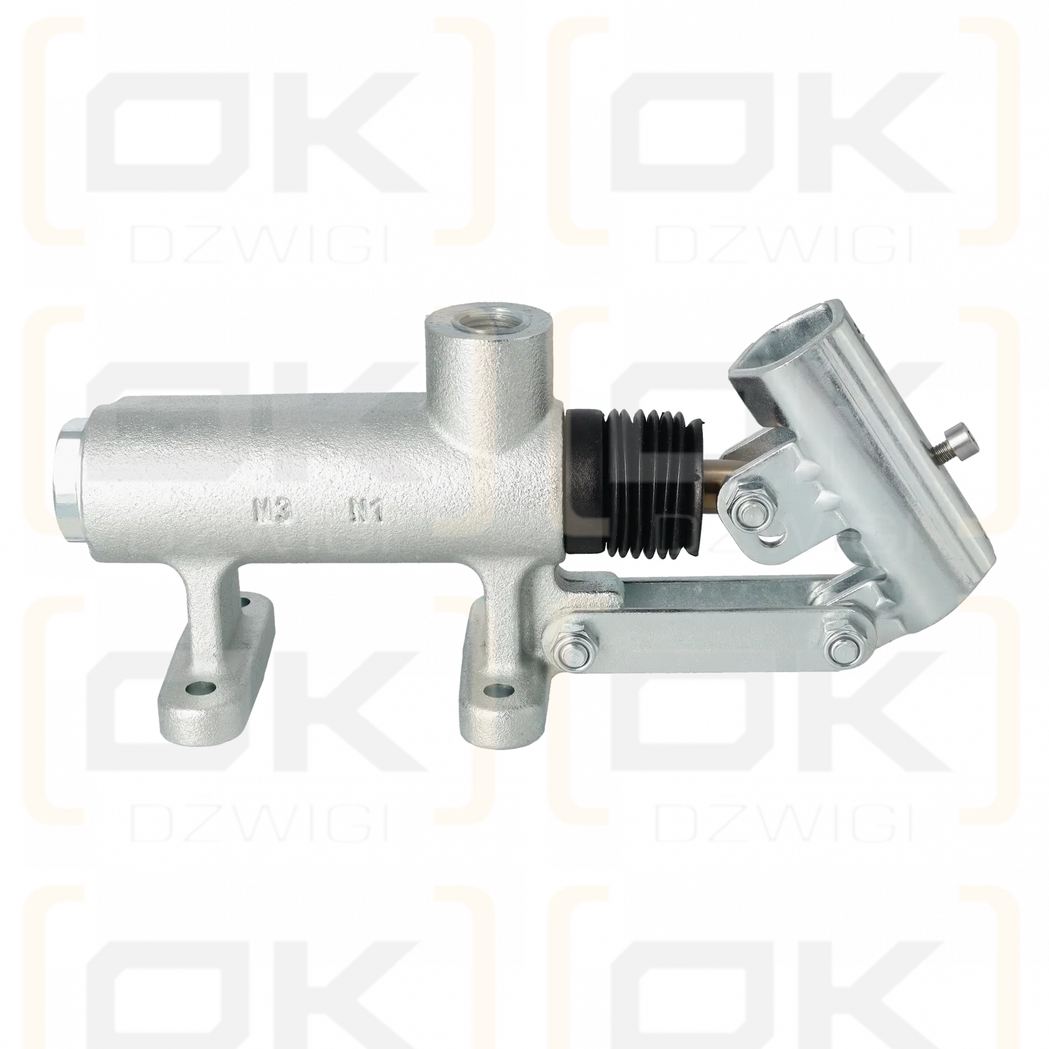 Pompka ręczna Mulitel