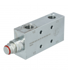 Multitel actuator lock