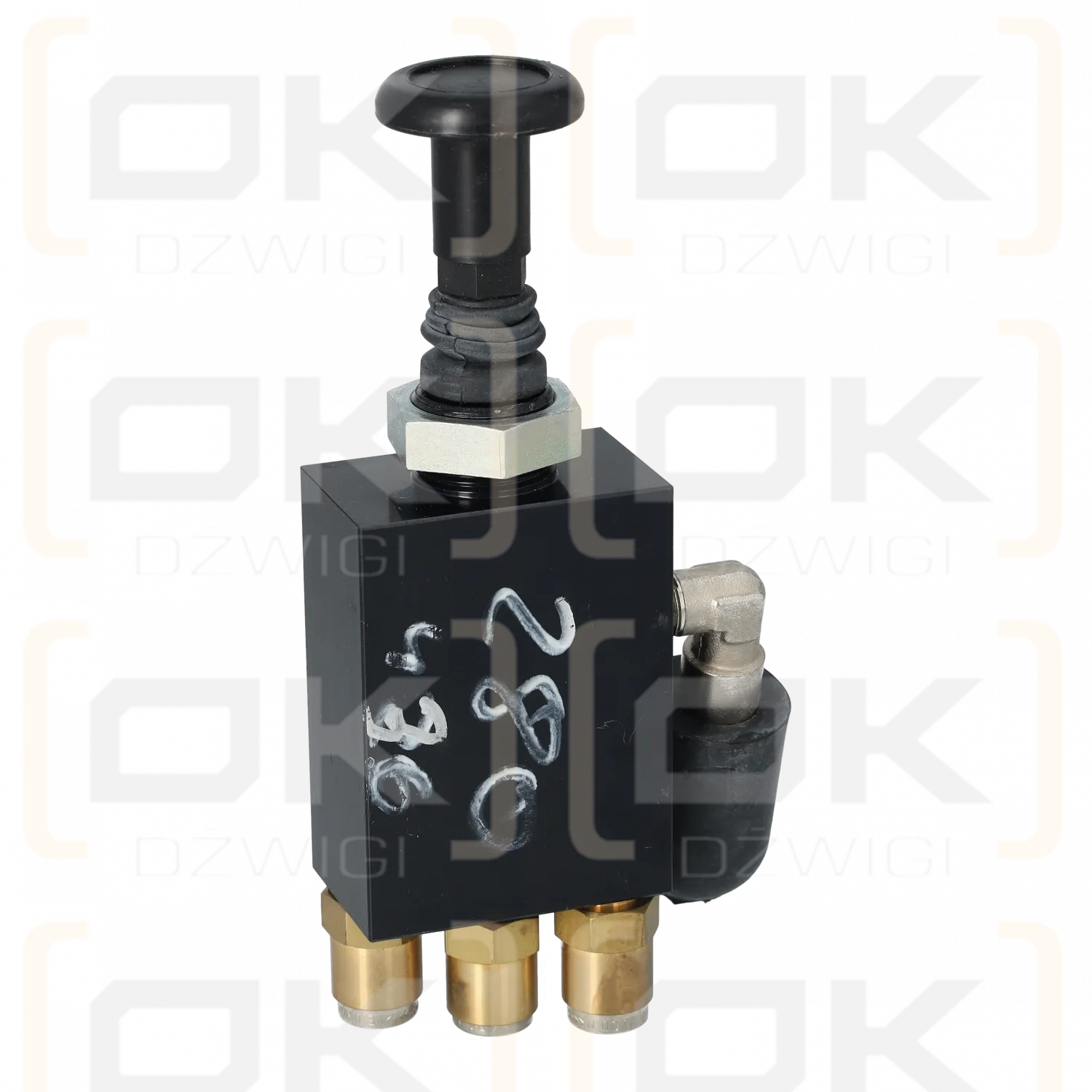 Válvula de 4/2 vías con función de reinicio