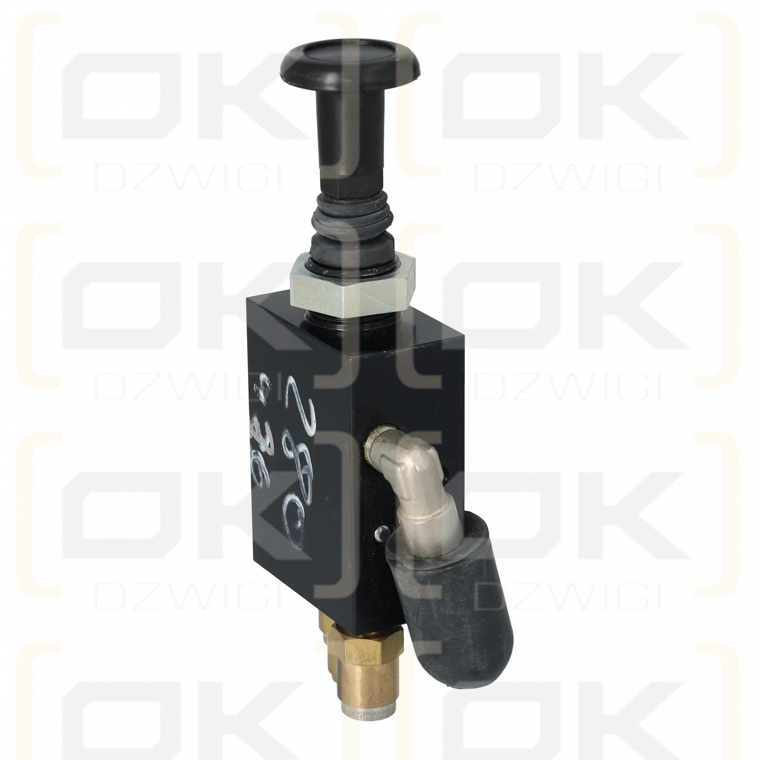 Válvula de 4/2 vías con función de reinicio