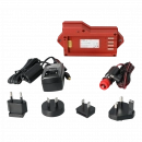 Ładowarka NBB NANO/HIAB HiDrive 4000, 100-240VAC lub 12-24VDC do baterii 9847669