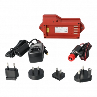 Ładowarka NBB NANO/HIAB HiDrive 4000, 100-240VAC lub 12-24VDC do baterii 9847669