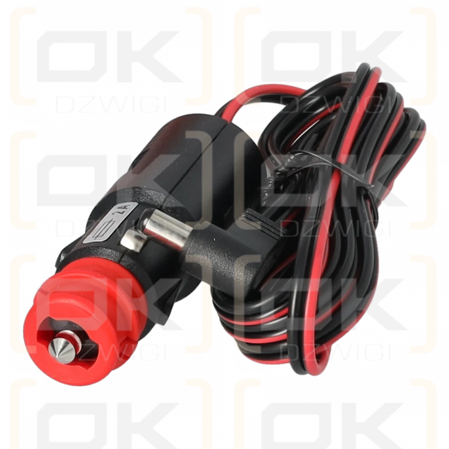 Ładowarka NBB NANO/HIAB HiDrive 4000, 100-240VAC lub 12-24VDC do baterii 9847669