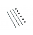 Szpilka do łączenia sekcji SPV na dwie sekcje