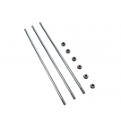 Szpilka do łączenia sekcji SPV na cztery sekcje