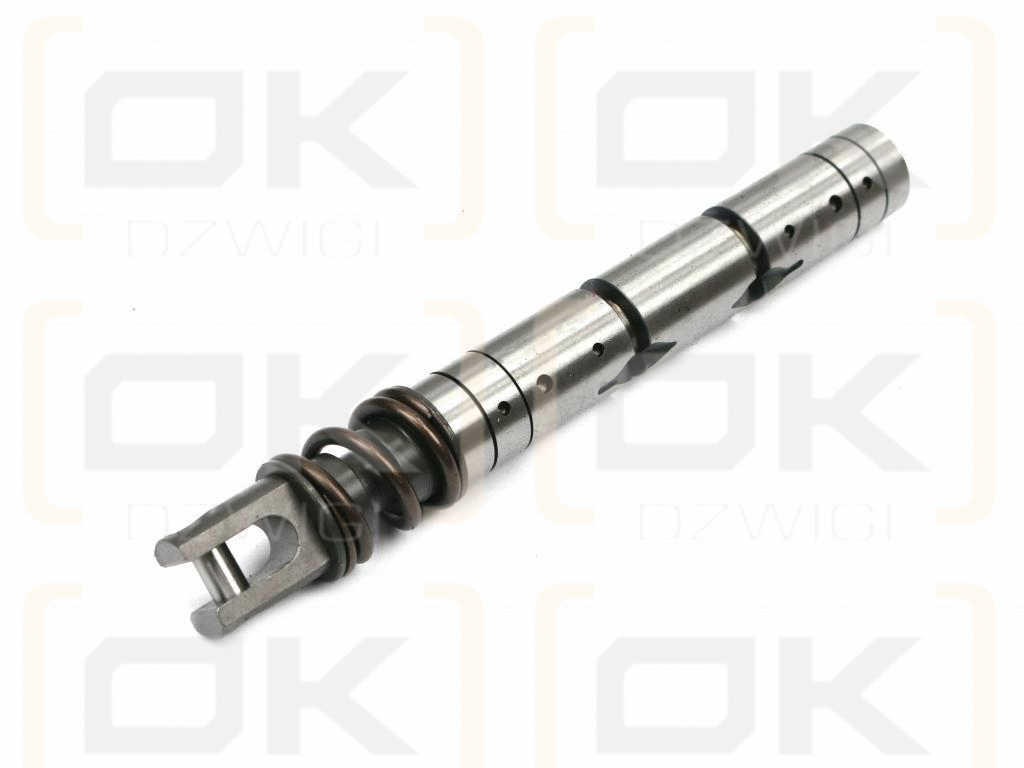 Suwak rozdzielacza SPV120 - 25 l/min. centralnie otwarty (open center)
