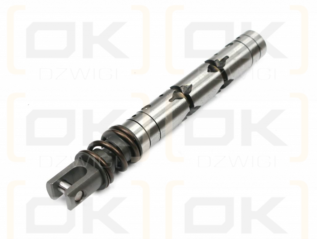 Suwak rozdzielacza SPV120 - 60 l/min. centralnie otwarty (open center)
