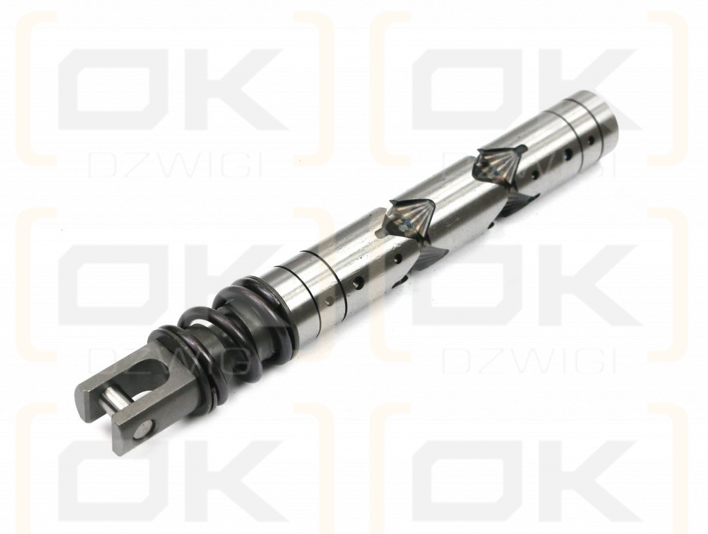 Suwak rozdzielacza SPV120 - 100 l/min. centralnie otwarty (open center)