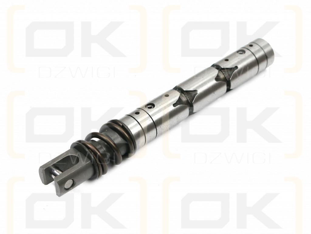 Suwak rozdzielacza SPV120 - 80 l/min. centralnie otwarty (open center)