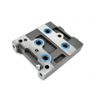 Sekcja wyjściowa z opcją łączenia rozdzielaczy SPV120