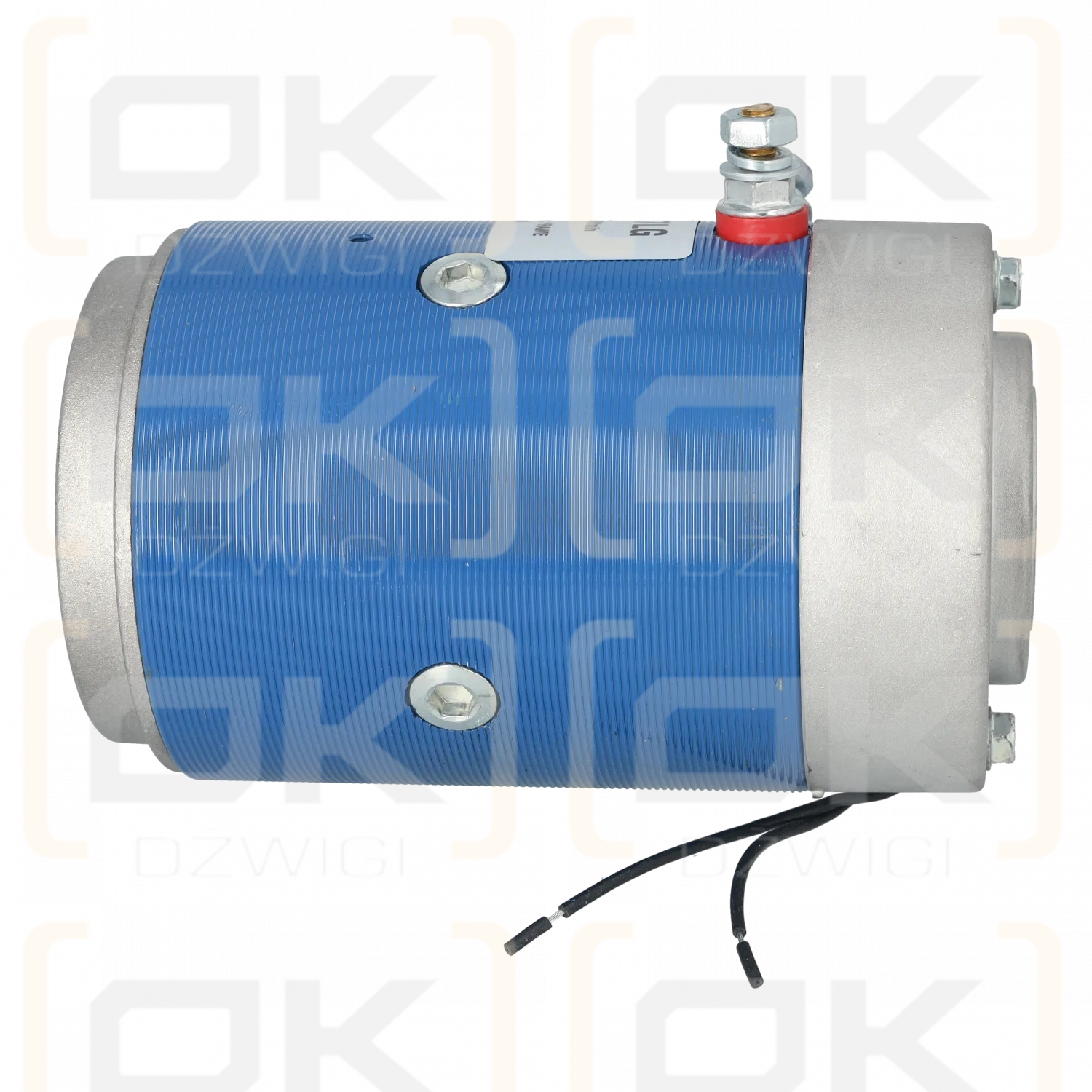 1.6 kW 12V motor - for Dhollandia, Dautel, Zepro tail lifts