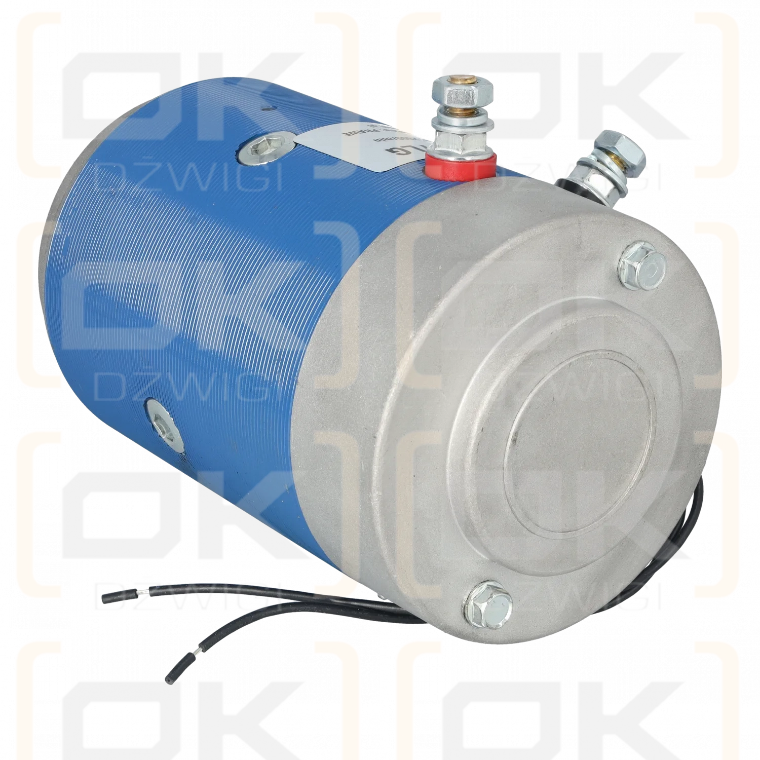 1.6 kW 12V motor - for Dhollandia, Dautel, Zepro tail lifts