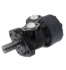 Motor orbital BMR 160, cilindro de 25 mm, brida A2, G1/2