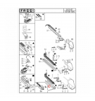 Fassi F235AC.2.24 E-DYNAMIC erste hydraulische Kabelführung mit Verlängerung