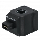COIL SOL 012V CC KJT + DIODO BIDIR.