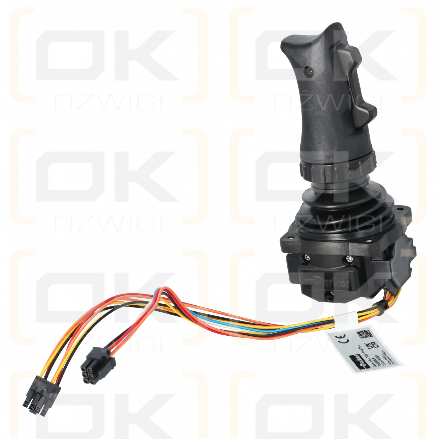 Joystick IQAN-LC6-X05-H1-R1K1